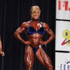 Zoa   Linsey - IFBB North American Championships 2009 - #1