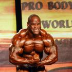 Johnnie  Jackson - IFBB Wings of Strength Tampa  Pro 2015 - #1