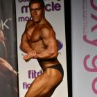 Hayden  Murphy - Australian National Natural Titles 2011 - #1