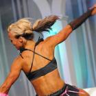 Allison   Ethier - IFBB Arnold Classic 2010 - #1