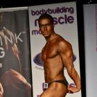 Hayden  Murphy - Australian National Natural Titles 2011 - #1