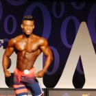 Ahmad  DeGuzman - IFBB Olympia 2017 - #1