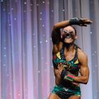Tina  Durkin - IFBB Arnold Classic 2012 - #1