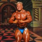 Michael  Ambrose - NPC Europa Super Show 2012 - #1