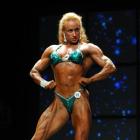 Frida  Palmell - IFBB Toronto Pro Supershow 2012 - #1