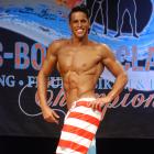 Christopher  Leoni - NPC Naples-Bonita Classic 2015 - #1