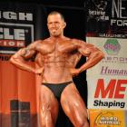 Michael  Forsythe - NPC Colorado Mile High Natural 2010 - #1