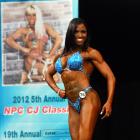 Aymara  Baquevo - NPC Sunshine Classic 2012 - #1