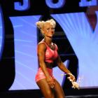 Kizzy  Vaines - IFBB Olympia 2011 - #1