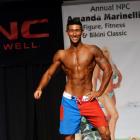 Marc  McCall - NPC FL Gold Cup 2014 - #1