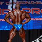 Renaldo  Gairy - IFBB Wings of Strength Tampa  Pro 2016 - #1