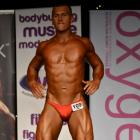 Jacob  Hughes - Australian National Natural Titles 2011 - #1