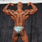  Art   Williams - NPC Masters Nationals 2011 - #1