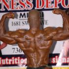 Tyrone  Wright - NPC South Florida 2010 - #1