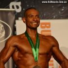 Paulo  Freitag - Australian Natural Championships 2011 - #1