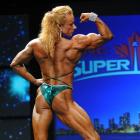 Frida  Palmell - IFBB Toronto Pro Supershow 2012 - #1