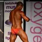 Jacob  Hughes - Australian National Natural Titles 2011 - #1