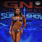 Kary  Odiatu - IFBB Toronto Pro Supershow 2014 - #1