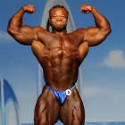 Clarence   DeVis - IFBB Europa Show of Champions Orlando 2011 - #1