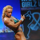 Frida  Palmell - IFBB Toronto Pro Supershow 2012 - #1