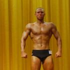 David  Samberg - NPC Long Island Championships 2013 - #1