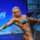 Frida  Palmell - IFBB Toronto Pro Supershow 2012 - #1