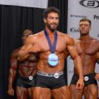 Murat  Demir - IFBB Miami Muscle Beach 2016 - #1