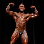 Nathaniel  Bran - NPC Texas State 2011 - #1