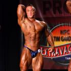 Joshua  Vogel - NPC Tim Gardner Tampa Extravaganza 2014 - #1