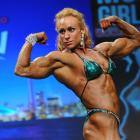 Frida  Palmell - IFBB Toronto Pro Supershow 2012 - #1