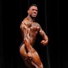 Nathaniel  Bran - NPC Texas State 2011 - #1