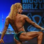 Frida  Palmell - IFBB Toronto Pro Supershow 2012 - #1