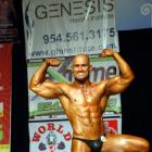 Raul  Avendaro - NPC Southern States 2012 - #1