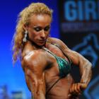 Frida  Palmell - IFBB Toronto Pro Supershow 2012 - #1