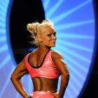 Kizzy  Vaines - IFBB Olympia 2011 - #1