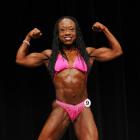 Brenda   Boyd  - NPC Jr. USA 2010 - #1