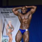 Claudy  Angervitt - NPC FL Gold Cup 2012 - #1