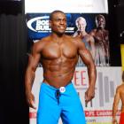 Antonio  St. Rose - NPC Southern States 2013 - #1