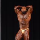 Cedric  Scott - NPC Nationals 2017 - #1