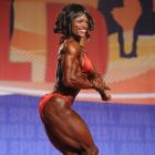 Antoinette  Thompson - IFBB Arnold Classic 2011 - #1