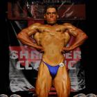 Dave  McCulley - NPC Texas Shredder Classic 2009 - #1