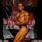 Dave  McCulley - NPC Texas Shredder Classic 2009 - #1