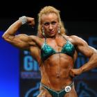 Frida  Palmell - IFBB Toronto Pro Supershow 2012 - #1