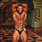 Travis  Wallis - NPC Europa Super Show 2012 - #1