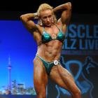 Frida  Palmell - IFBB Toronto Pro Supershow 2012 - #1