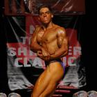 Dave  McCulley - NPC Texas Shredder Classic 2009 - #1