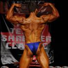 Dave  McCulley - NPC Texas Shredder Classic 2009 - #1