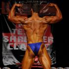 Dave  McCulley - NPC Texas Shredder Classic 2009 - #1