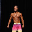 James  Hill - NPC Adela Garcia Classic 2013 - #1