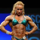 Frida  Palmell - IFBB Toronto Pro Supershow 2012 - #1